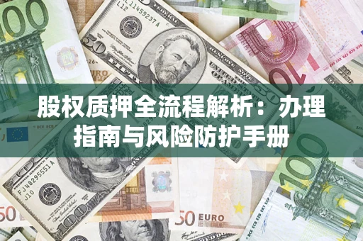北京股权质押全流程解析：办理指南与风险防护手册