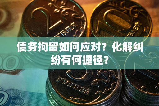 北京债务拘留如何应对？化解纠纷有何捷径？